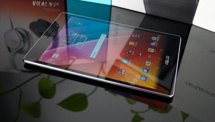Vi testar Asus ZenPad S 8.0