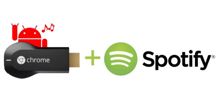 Arbetar Spotify med att introducera Chromecast-stöd?
