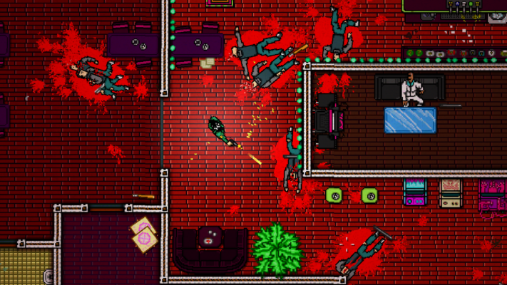 Hotline Miami 2: Wrong Number släpps för Nvidia Shield