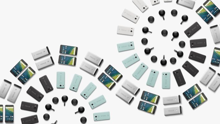 Huawei Nexus 6P har ”senaste generationens” AMOLED från Samsung