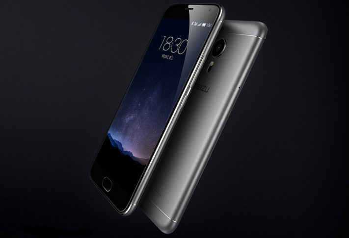 Meizu lanserar Pro 5 med AMOLED-skärm