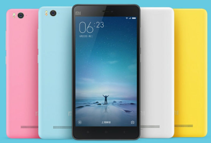 Xiaomi presenterar Mi 4c – prestanda för budgetpris