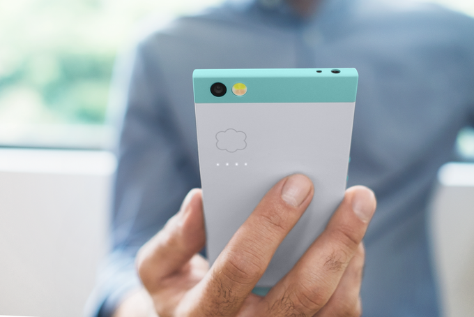 Molnlagringstelefonen Nextbit Robin når en miljon dollar i gräsrotsfinansiering