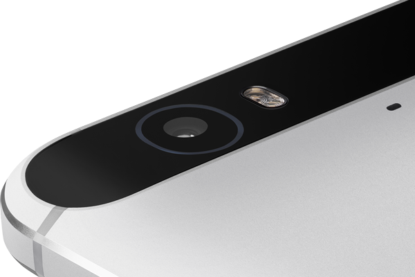 Nexus 6P har den näst bästa mobilkameran DxOMark har testat