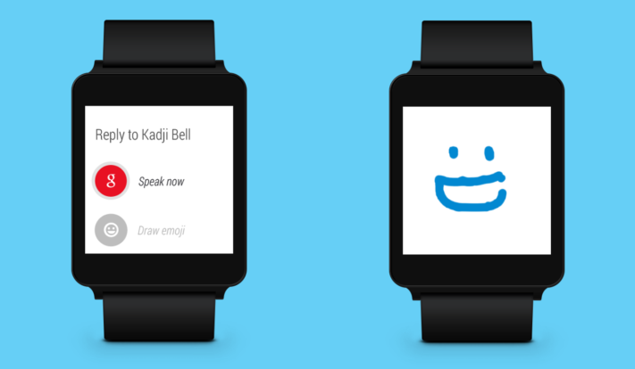 Skype får stöd för Android Wear