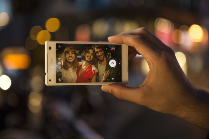Xperia Z5 Compact är Sonys senaste satsning på prestanda i nätt format