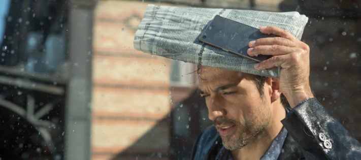 Sony Xperia Z5 har kamera som fokuserar på 0,03 sekunder