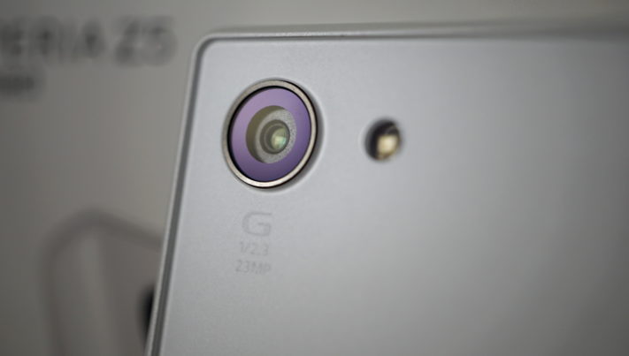 DxOMark : Sony Xperia Z5 har den bästa mobilkameran just nu