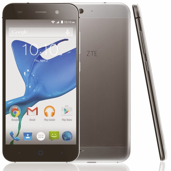 ZTE lanserar budgetmobilen Blade V6
