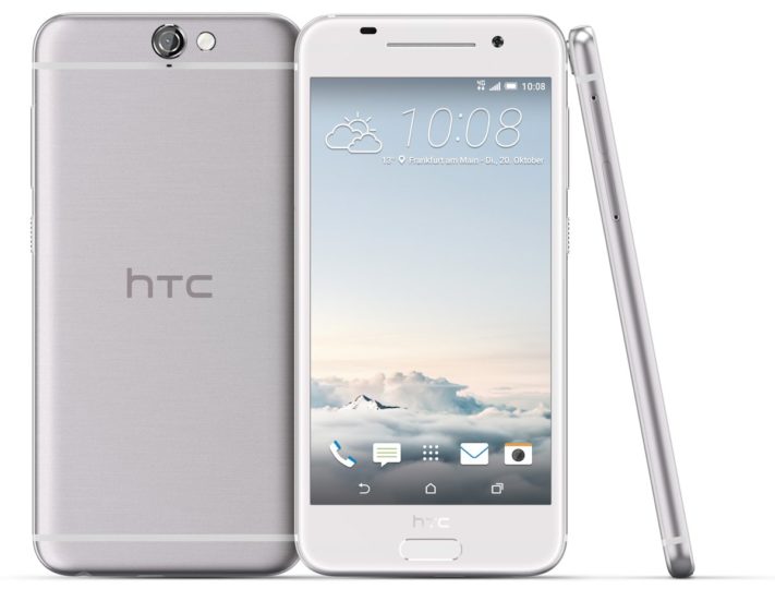 HTC introducerar One A9 med fingeravtrycksläsare och Android 6.0