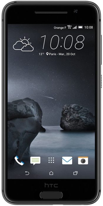 Fransk operatör publicerar produktsida för HTC One A9 i förtid