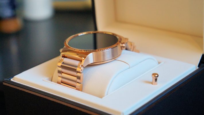 Uppläsning och nya handledsgester på väg till Android Wear