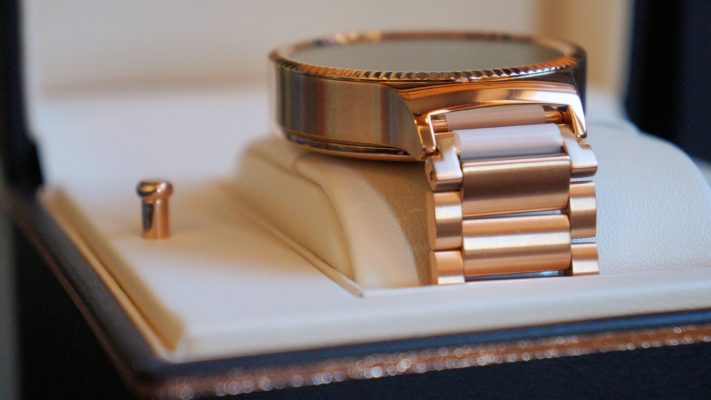 Huawei Watch får Marshmallow och högtalarfunktionalitet