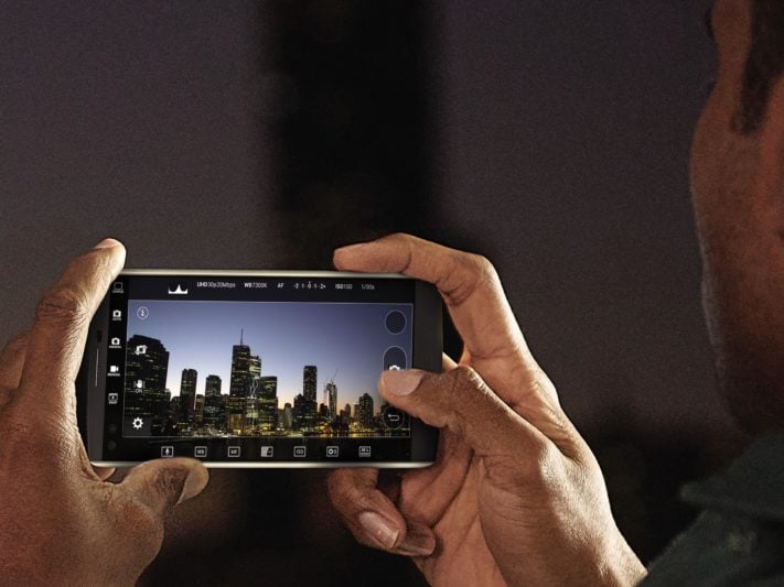 LG V10 släpps i Sverige 20:e januari