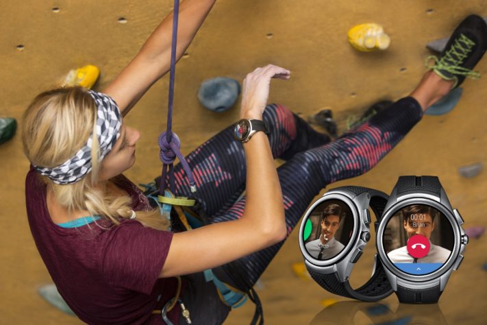 LG Watch Urbane 2nd Edition drogs tillbaka på grund av skärmen