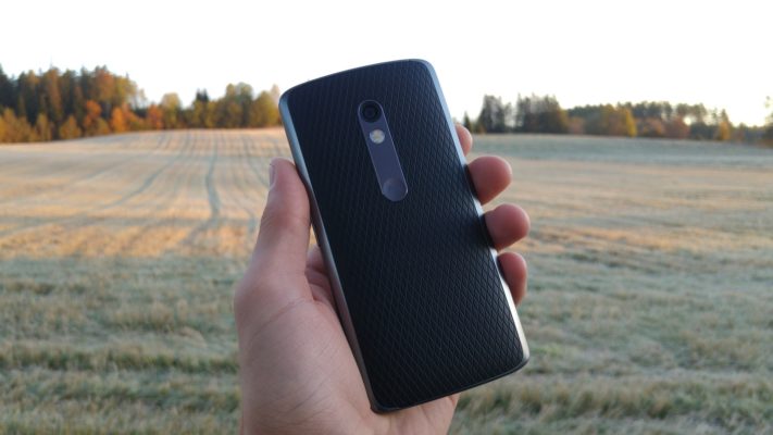 Hands on med Motorola Moto X Play