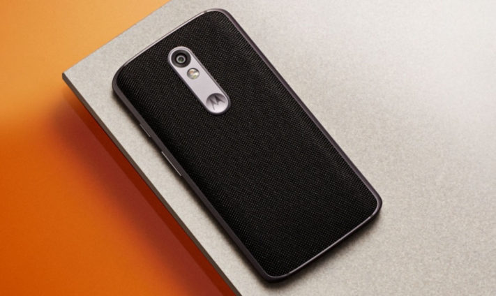 Motorola Droid Turbo 2 kommer till Europa i form av Moto X Force