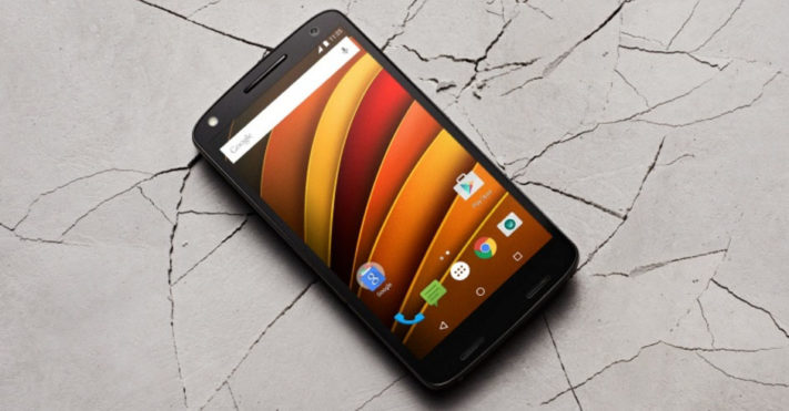Motorola Moto X Force börjar säljas i Sverige för 6990kr