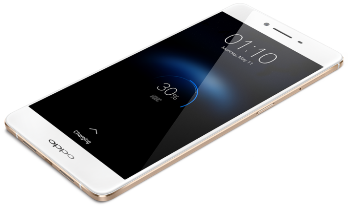 Oppo R7s börjar säljas i Europa i morgon