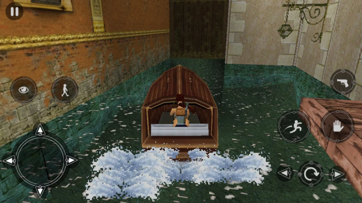 Tomb Raider II släpps i Play Store för 9 kronor
