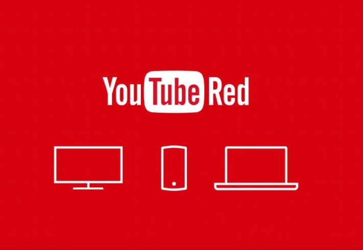 YouTube Red kommer till ”hundra nya länder” i år