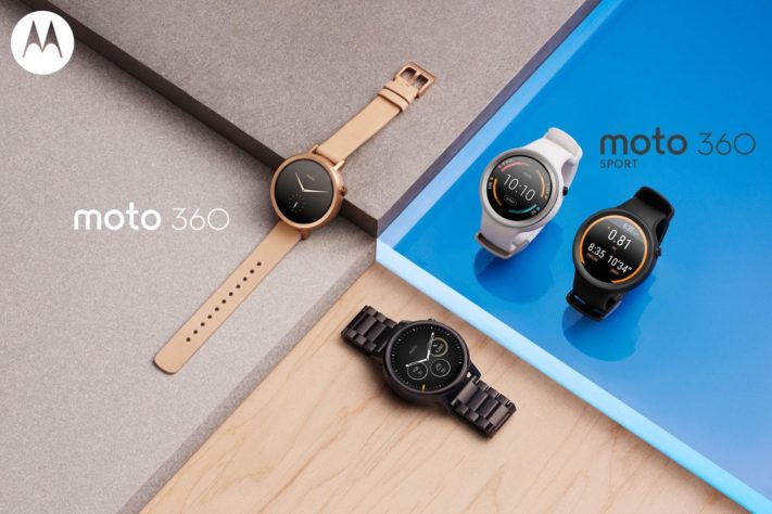 Nya Motorola Moto 360 börjar säljas i Sverige idag