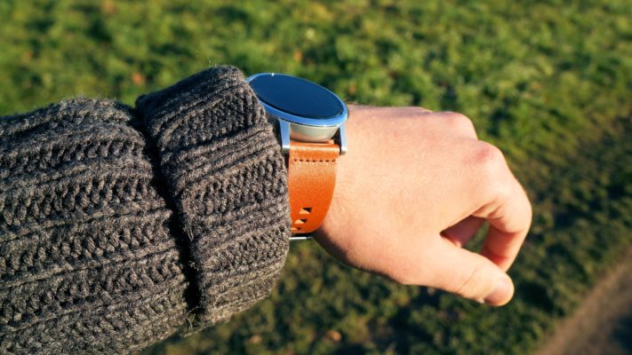 En första titt på Motorola Moto 360 2015