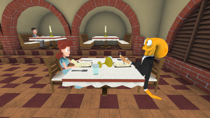 Konsolspelet Octodad: Dadliest Catch släpps för Android