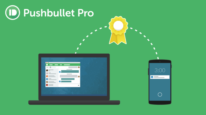 Pushbullet introducerar prenumeration, börjar ta betalt för funktioner