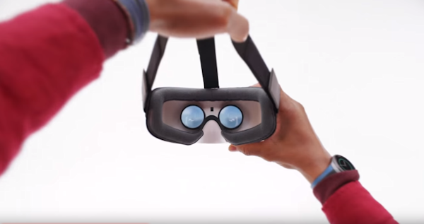 Rykte: Android VR kommer till Google I/O, är bättre än Gear VR
