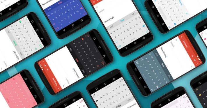 SwiftKey får funktion för att flytta runt markören