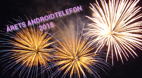 Vilken modell tycker du förtjänar titeln årets Androidtelefon 2015?