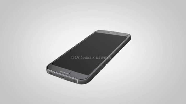 Samsung Galaxy S7 Plus påstås ha 6-tumsskärm