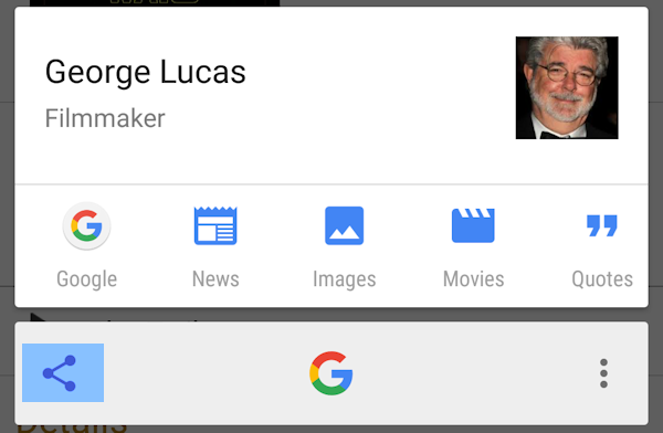 Nu går det att använda Now on Tap utan Google Now