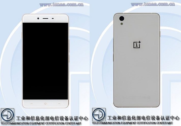 OnePlus 2 Mini påträffas hos TENAA med Snapdragon 810 och 5-tumsskärm