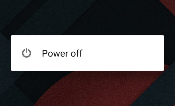Sony vill lägga ett omstartsalternativ till Androids stäng av-meny, Google vägrar