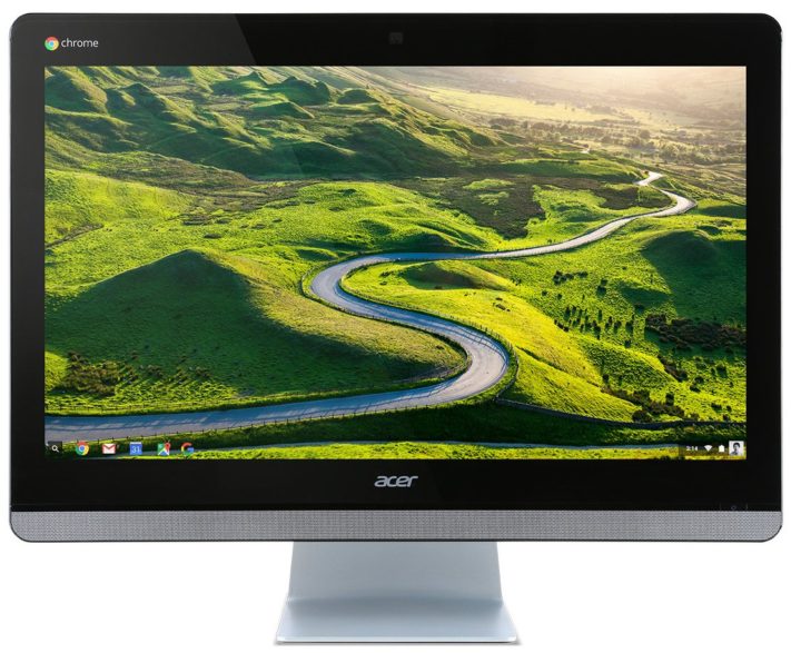 Acer presenterar Chromebase med upp till 8GB RAM