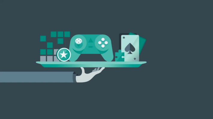 Nu kan Google Play Games filtrera bort spel med IAP och annonser