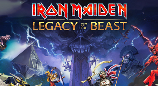 Iron Maiden-spel släpps för Android i sommar