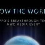 Oppo utlovar energilösning och ny kamerateknik under MWC