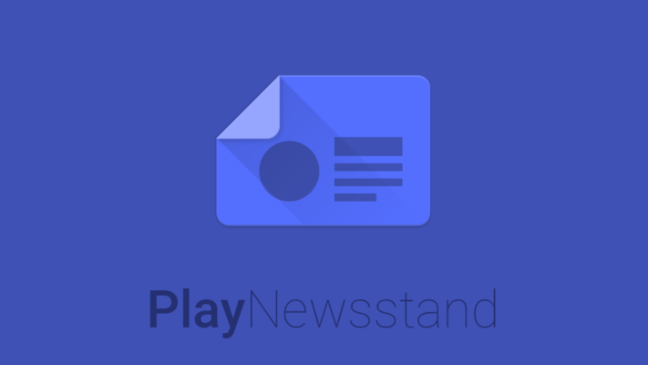 Layouten för artiklar och feed snyggas till i senaste versionerna av Play Newsstand