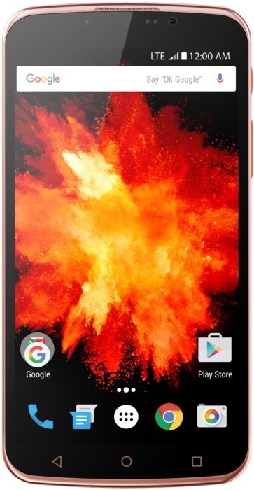 Polaroid introducerar nya Androidtelefoner
