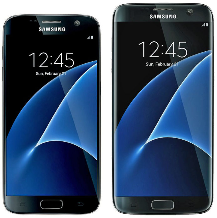 Ytterligare tecken på att Galaxy S7 och S7 Edge är vattentäta