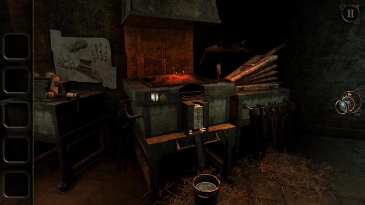 Pusselspelet The Room Three landar i Google Play