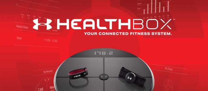 Under Armour och HTC introducerar tre nya träningsenheter