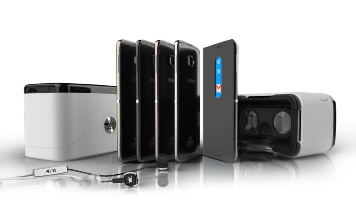 Alcatel visar upp Idol 4S och Idol 4
