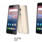 Alcatel visar upp Pop 4-serien under MWC