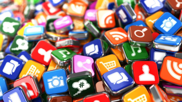 De vanligaste apparna för Android och IOS