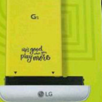 Batterimodul för LG G5 läcker ut på nätet i förtid