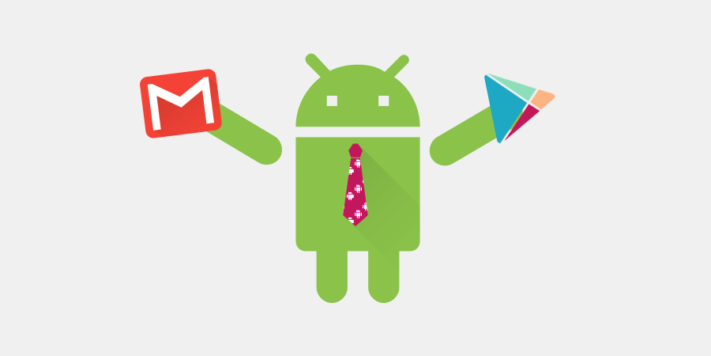 Play Store kommer rekommendera appar baserat på reseinfo från Gmail
